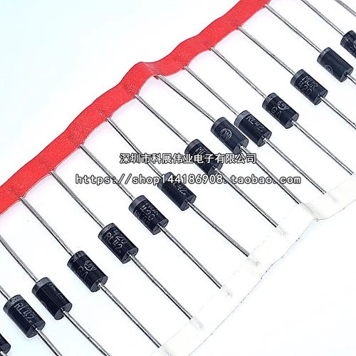 单向双向 直插瞬态抑制直插 SA15A-E3/73 DO-15 SA15CA TVS二极体