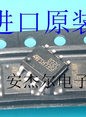 进口全新072C 运算放大器 TL072CDT 贴片SOP8 现货可直拍