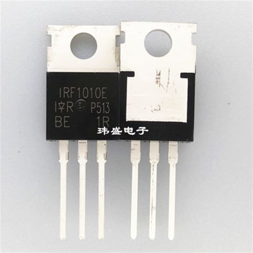 全新 IRF1010E场效应管84A60V N沟道MOS管 F1010E  IRF1010EPB