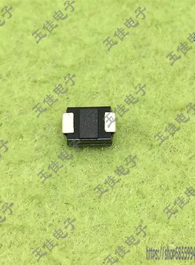 肖特基二极管 SS510B 5A 100V 贴片SMB DO-214AA(F2B1)