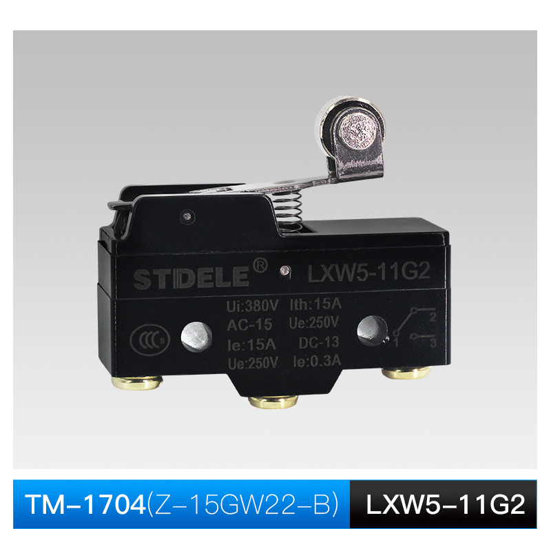 LXW5 微动开关 行程开关 限位开关 银触点 LXW5-11G1/D1/N1/Q1/TM