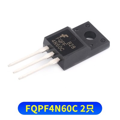 场效应管FQPF2N60C/4N/5N/8N/10/12N/13N/18N/20N60C/4N90/12N80C