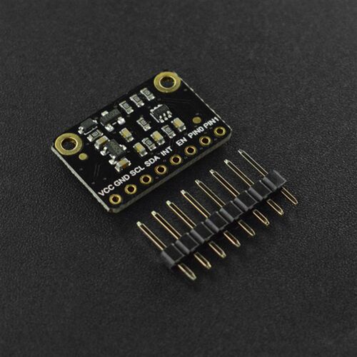 DFRobot Fermion:TMF8801 Tof 激光测距传感器(20-2500mm)