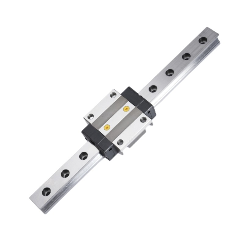 国产滚柱重载直线导轨滑块RGH RGW30 35 45 55 65CA CC线轨滑轨HA
