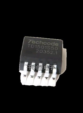 全新原装 TD1501S50 TD1501S-5.0 贴片TO263 降压DC/DC转换器芯片