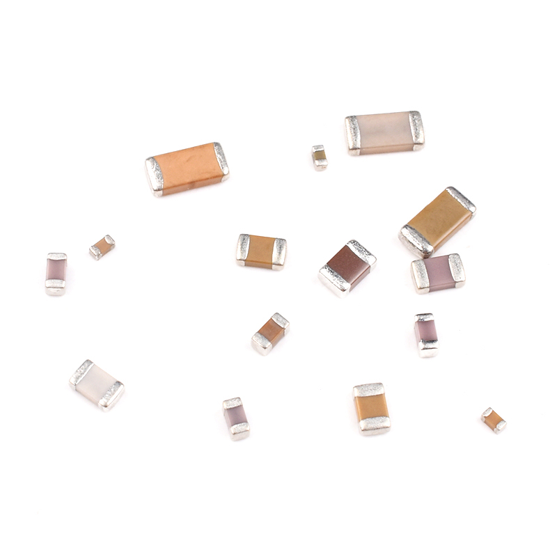 0402 0603 0805 1206贴片电容1/2.2/4.7/10/22/47/100UF 105/106