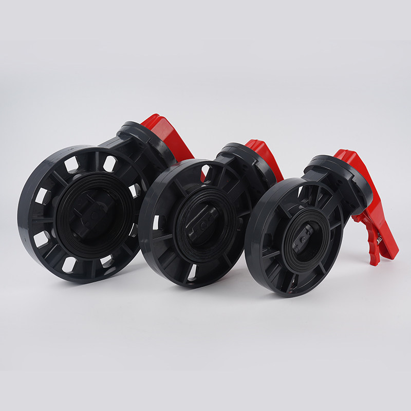 UPVC手柄蝶阀 PVC手柄蝶阀PVC管对夹式手动法兰塑料阀门开关63 75,个性定制/设计服务/DIY,明信片定制,淘宝优惠券,粉丝福利购,淘宝优惠卷