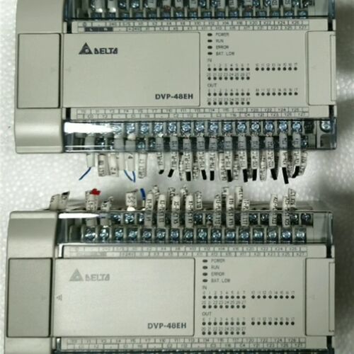 PLC控制器DVP60ES200R/DVP40EH00T3/DVP48EH00T3/DVP48HP00R