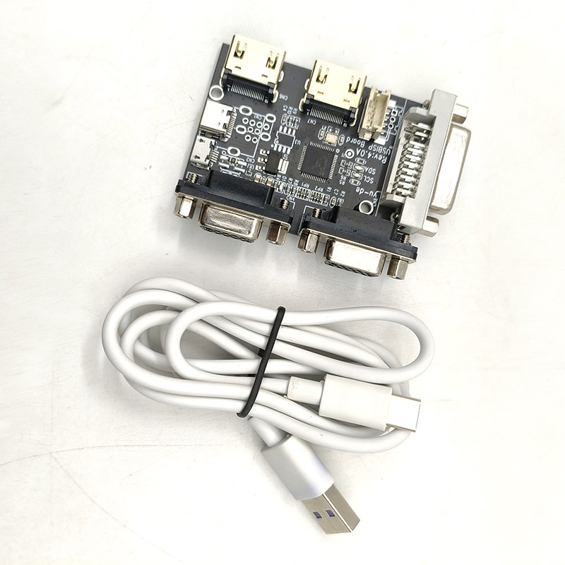 新版Realtek芯片烧录器RTD2556 RTD2660 RTD2795编程器RTD全系列