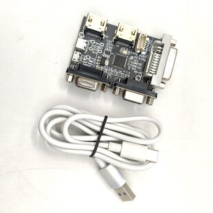 新版Realtek芯片烧录器RTD2556 RTD2660 RTD2795编程器RTD全系列