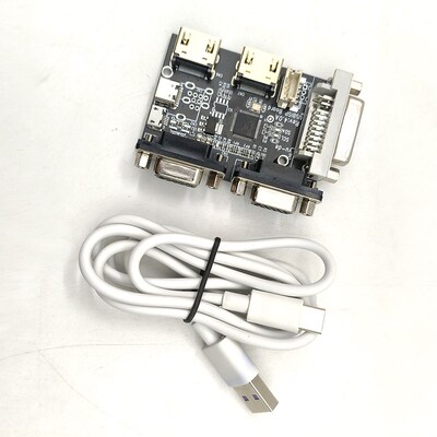 新版Realtek芯片烧录器RTD2556 RTD2660 RTD2795编程器RTD全系列