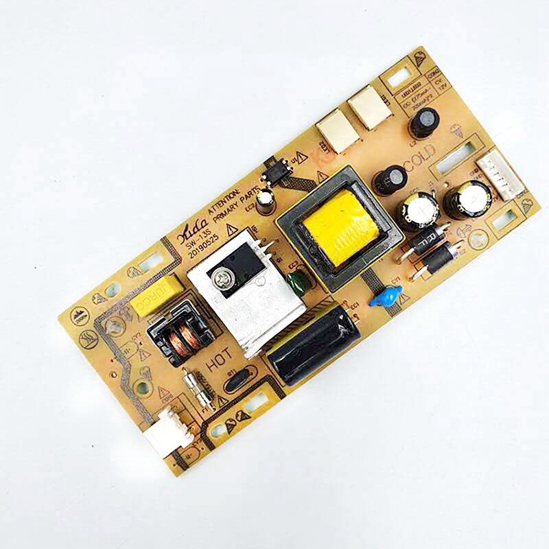 裕达SW-13F-M全新12V3A一体降压电源板SW-13S二合一显示器电源