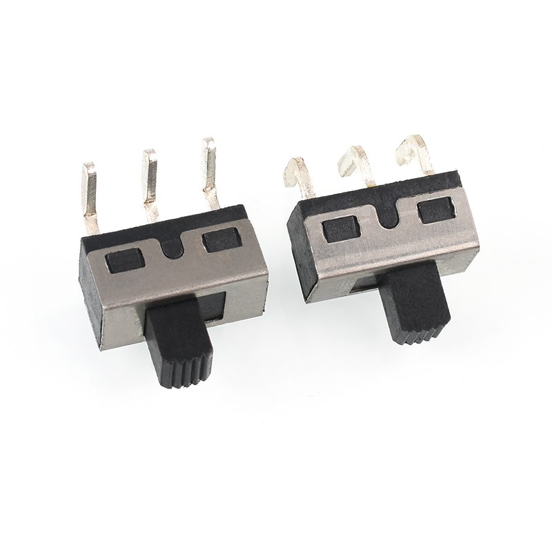 SS12D11 G5拨动开关2档3脚 横柄式拨动开关小型电源开关 2只