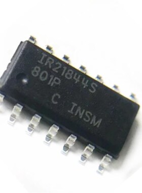 IR21844S IR21844 IR21844STRPBF SOP-14 电源驱动芯片IRS21864S