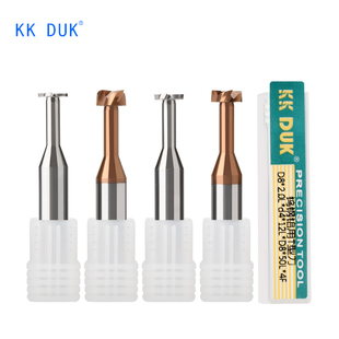 2.0 6.0 钨钢铣刀硬质合金T型刀刃径14 1.5 3.5 4.0 3.0 1.0 2.5