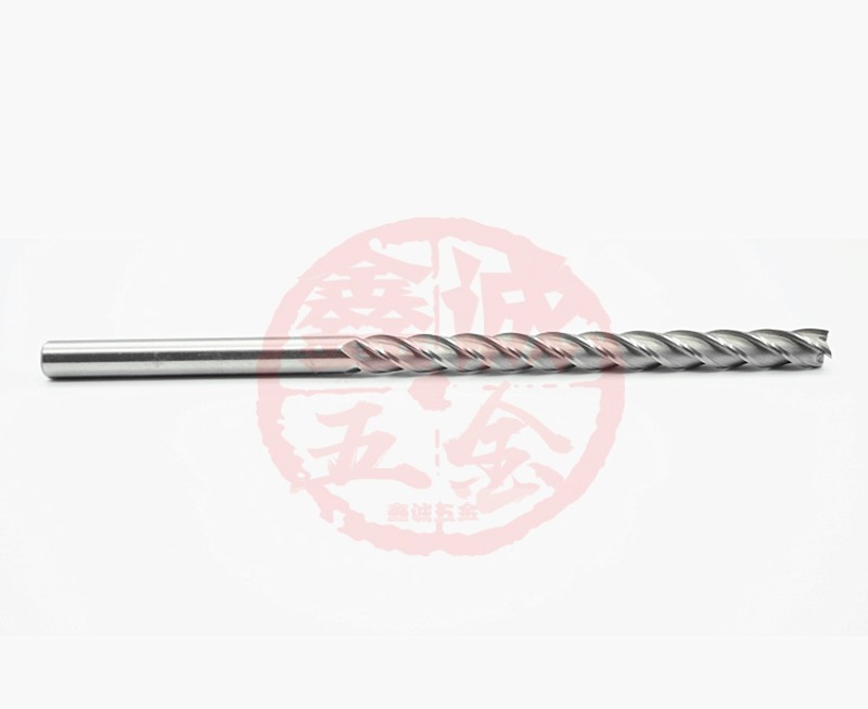 高速钢加长铣刀681012162025MM*100L150L200L250L加长刀4刃2F铣刀