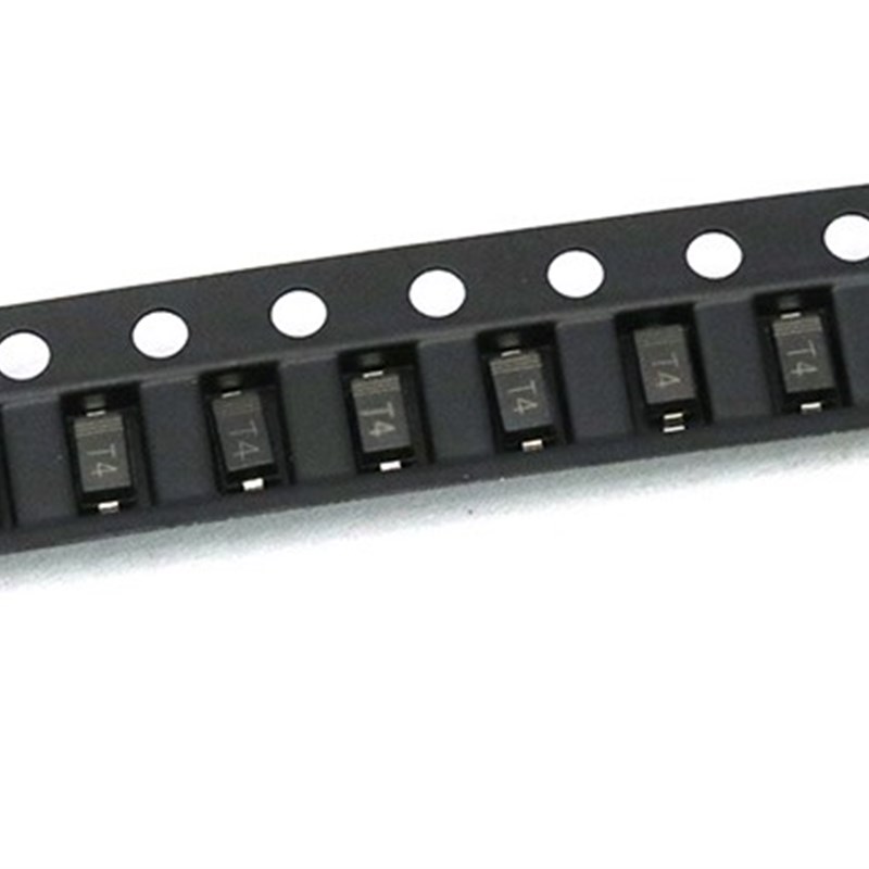 1N4148WS T4丝印 SOD323 SOD123 SOD523  IN4148  贴片开关二极管