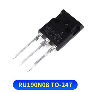RU190N08Q 190N08 TO-247/220 大功率场效应管 80V190A 直插