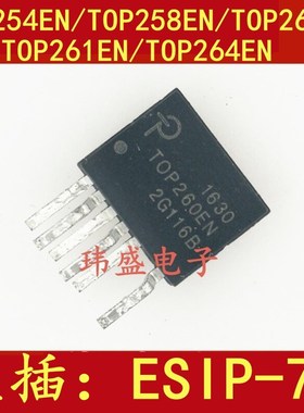 TOP254EN TOP258EN TOP260EN TOP261EN TOP264EN EG TOP268EG