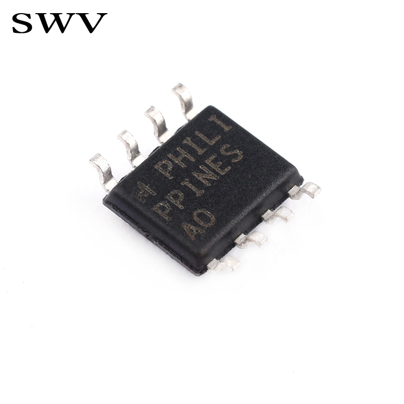 贴片 MAX13487EESA SOP-8 芯片 RS-485/RS-422 收发器 SWV