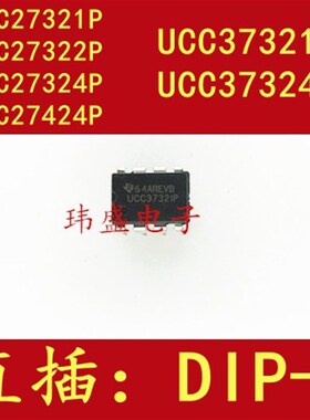UCC27321P UCC27322P UCC27324P UCC27424P UCC37321P UCC37324P