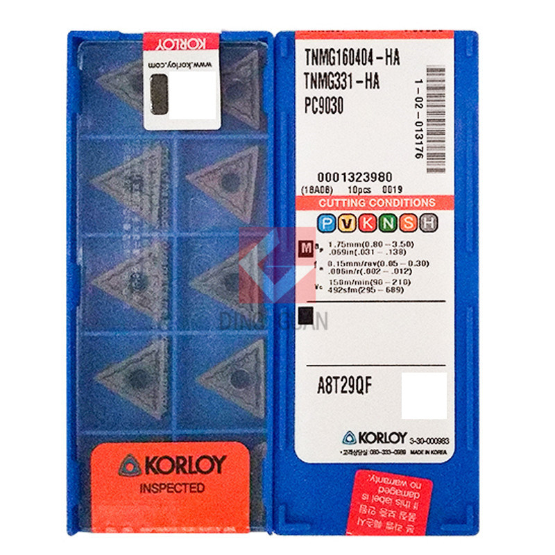 正品 韩国克洛伊 数控刀片 TNMG160404-HA PC9030,个性定制/设计服务/DIY,明信片定制,淘宝优惠券,粉丝福利购,淘宝优惠卷