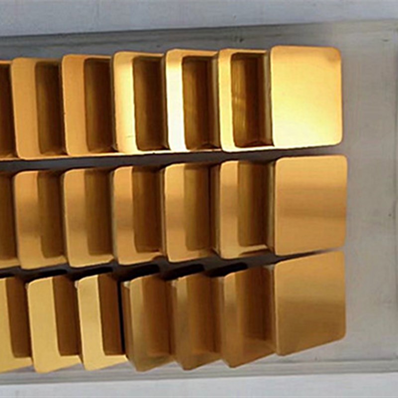 硬质合金镀钛涂层铣刀片铣床4160511YW2YG8YD201三角3130511菱形