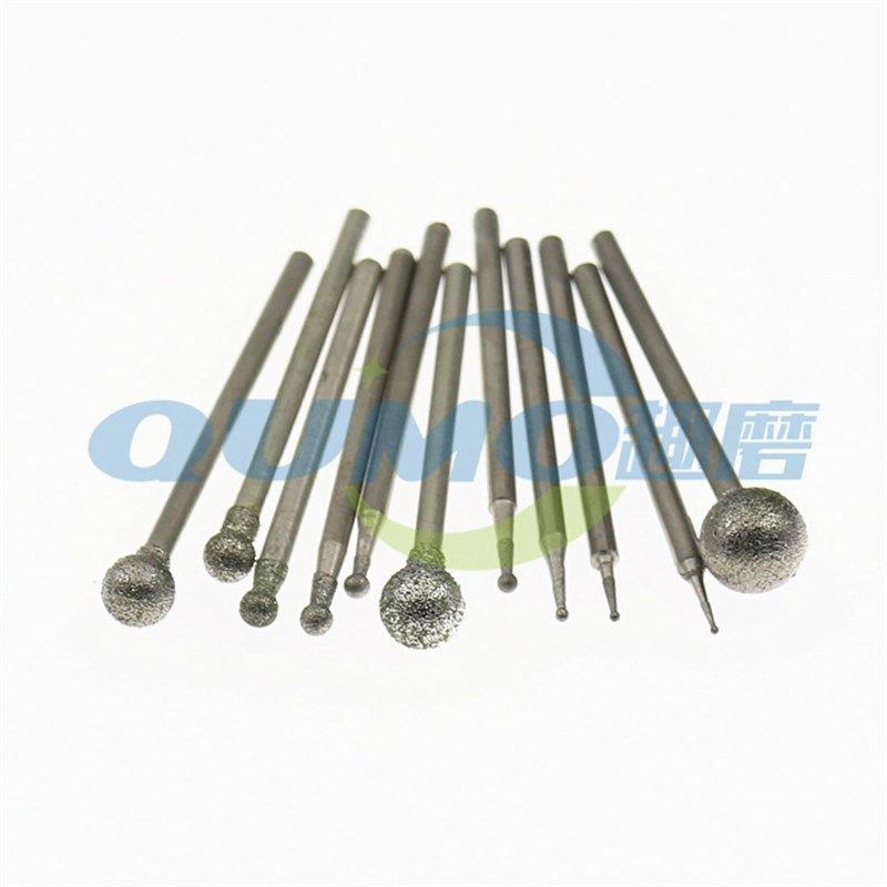 墓碑刻字F圆球玉雕玉石磨头原石翡翠玛瑙和田玉金刚砂雕刻磨头,工业油品/胶粘/化学/实验室用品,实验室漏斗,淘宝优惠券,粉丝福利购,淘宝优惠卷