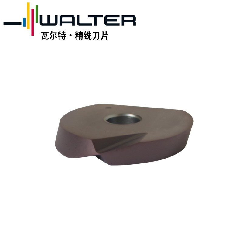 瓦尔特P3202-D10 WXK15/WXM25钢件仿形精铣球形铣刀片R5刀粒