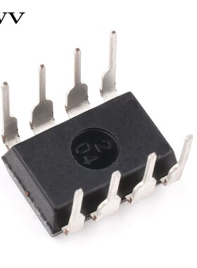 直插 LM311P LM311N LM311 运算放大器 DIP-8 电压比较器 芯片IC