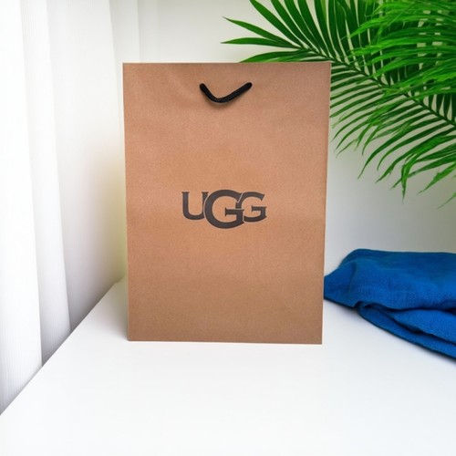 正品全新UGG鞋服袋手提袋购物袋