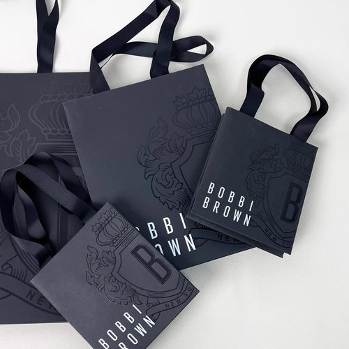 正品芭比波朗礼品袋手提袋礼品盒