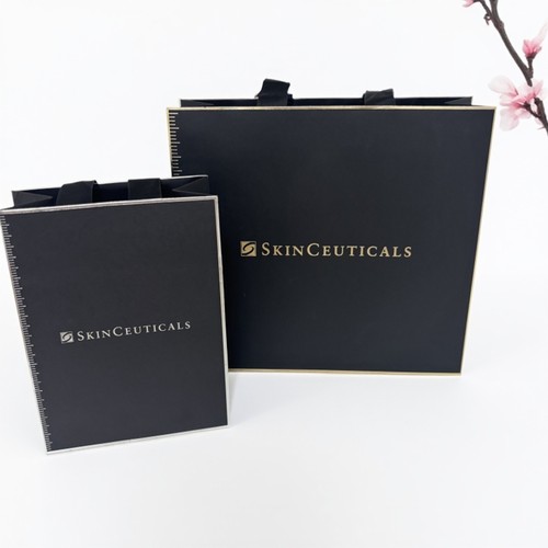 正品修丽可手提袋化妆品包装袋