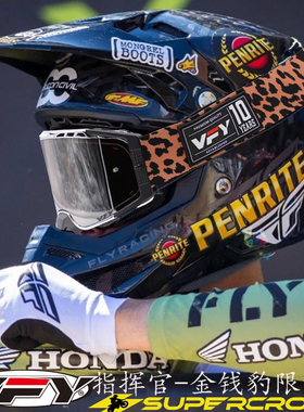 VFY指挥官金钱豹防雾近视复古骑行越野风镜拉力高清透明变黑色镜