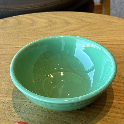 Tuxton多巴胺釉下彩陶瓷米饭碗