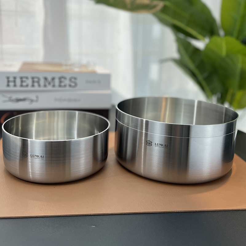 料理盆304不锈钢煮面厚重