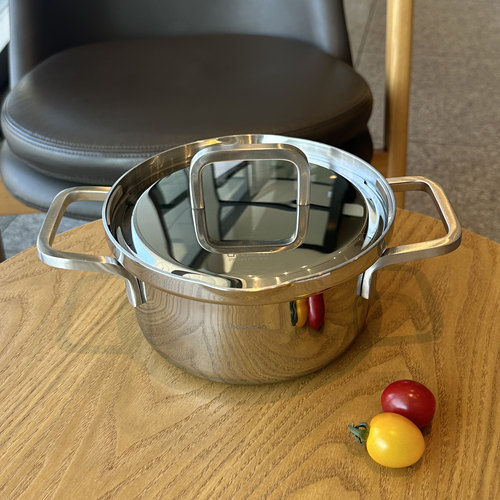 ChockMen老板娘手提式奶锅