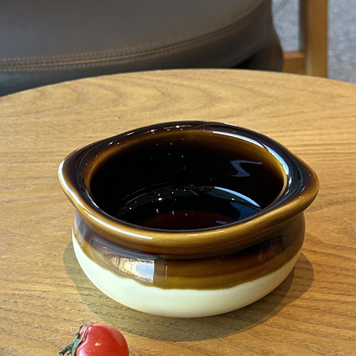 小熊维尼釉下彩陶瓷酸奶碗300ml