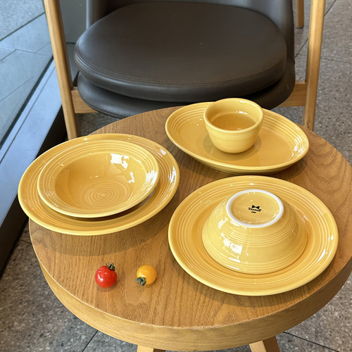 TUXTON轻奢陶瓷餐具套装