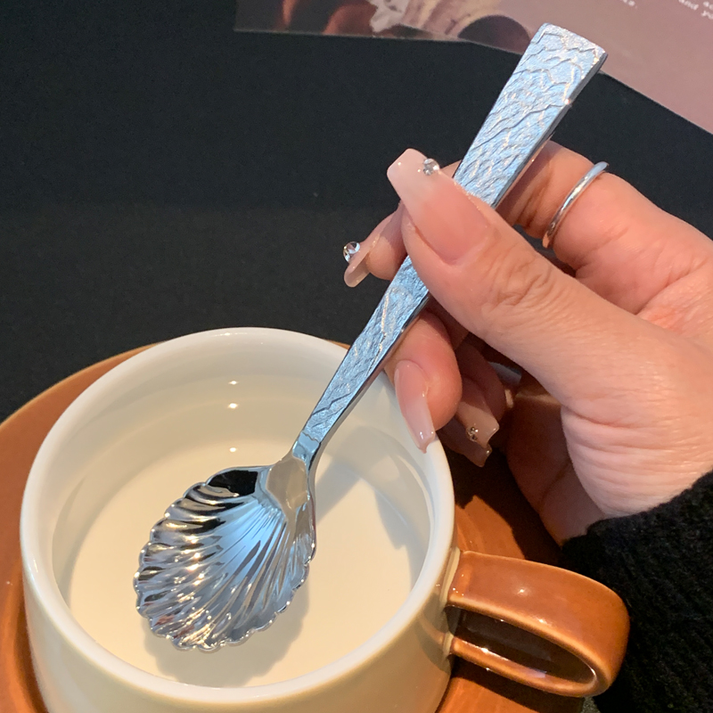 贵族体验！高端出口勺子