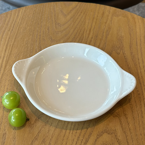 德士敦乳白北欧陶瓷家用碗盘