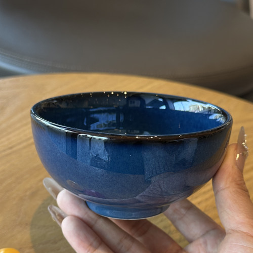 Tuxton德士敦窑变陶瓷饭碗