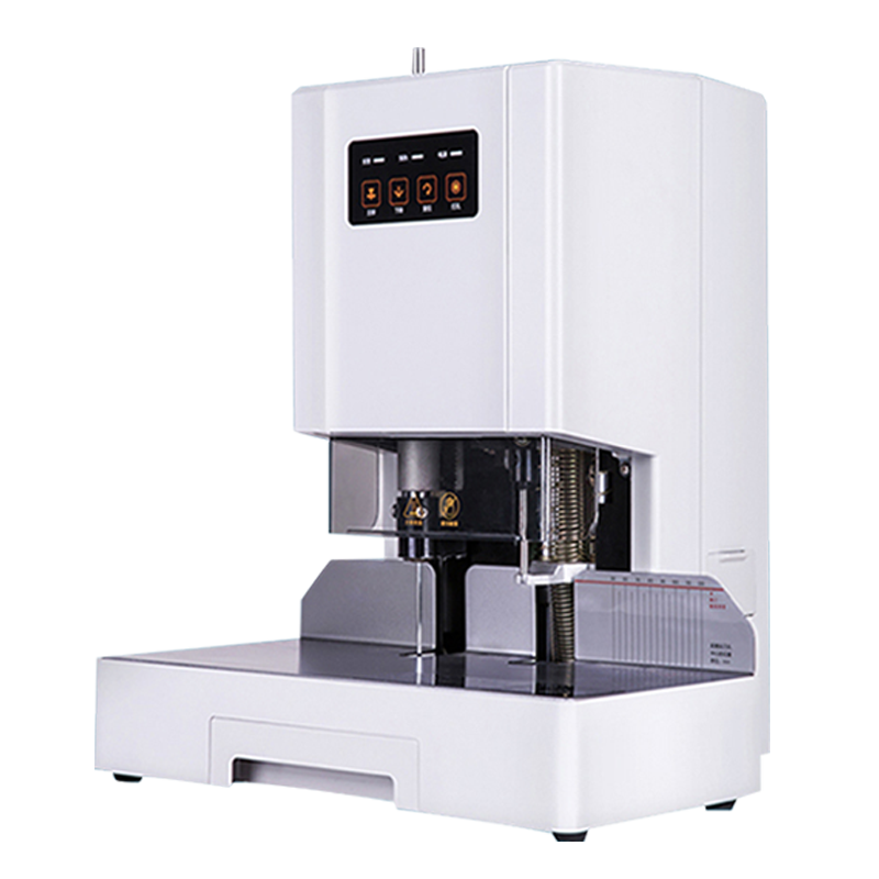 【免费开专票】得力14601/GB700会计凭证装订机财务专用小型全自动账本票据打孔装订机档案热熔铆管胶装机