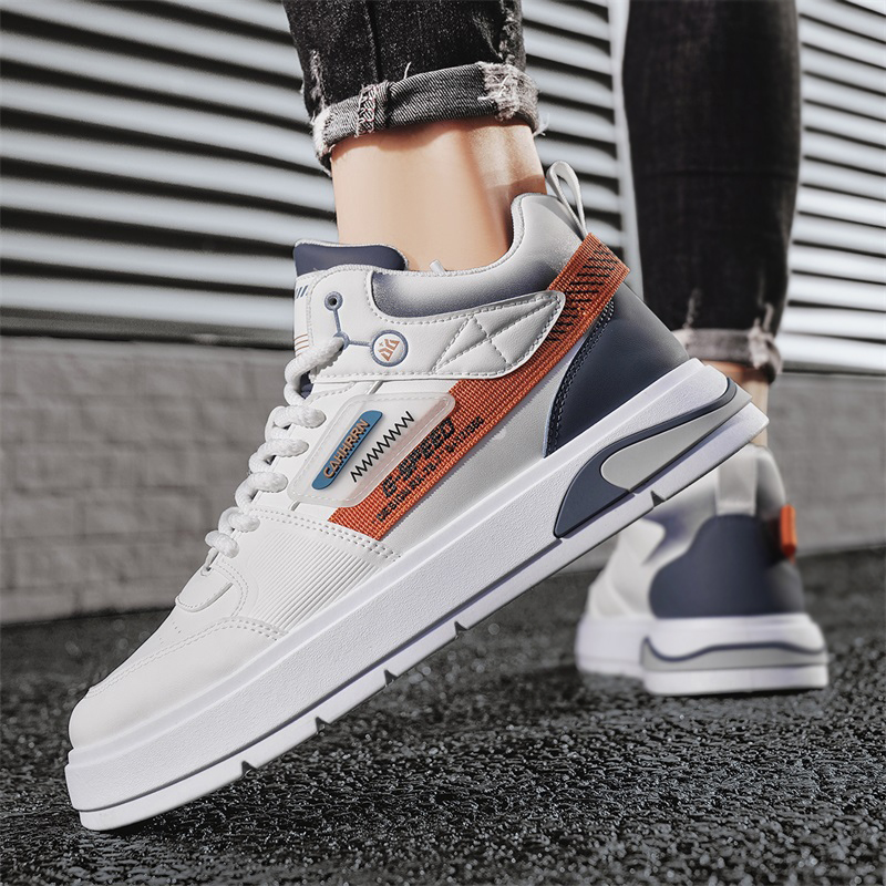 2025秋季新款男鞋青少年休闲鞋