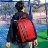 Ноутбук, сумка через плечо, высококачественный вместительный и большой рюкзак, 14 дюймов, изысканный стиль, коллекция 2021, надевается на плечо, 6 дюймовый