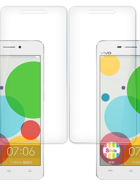拓蒙 vivo x5m钢化膜手机贴膜步步高vivo X5L/X5SL/X5V/X5S保护膜