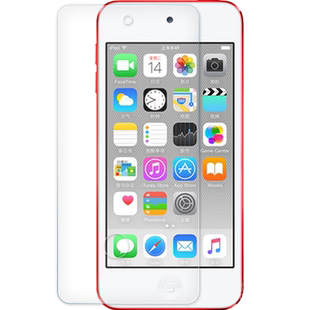 拓蒙适用于ipodtouch7钢化膜苹果touch6/5高清防爆膜玻璃保护贴膜