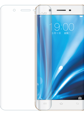 拓蒙 VIVO xplay6 A手机膜全屏覆盖热弯保护膜非钢化贴膜xplay5/L