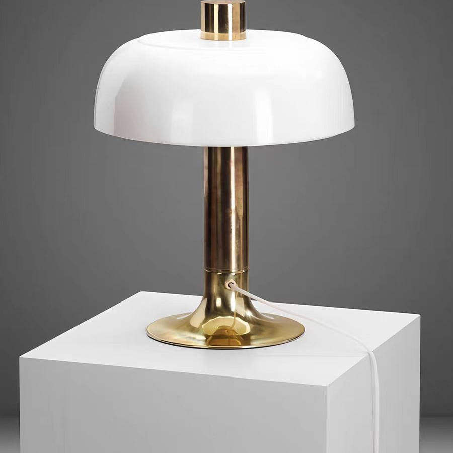 中古风玻璃台灯法式设计师卧室床头客厅民宿样板间展厅装饰氛围灯,家装灯饰光源,装饰台灯,淘宝优惠券,粉丝福利购,淘宝优惠卷