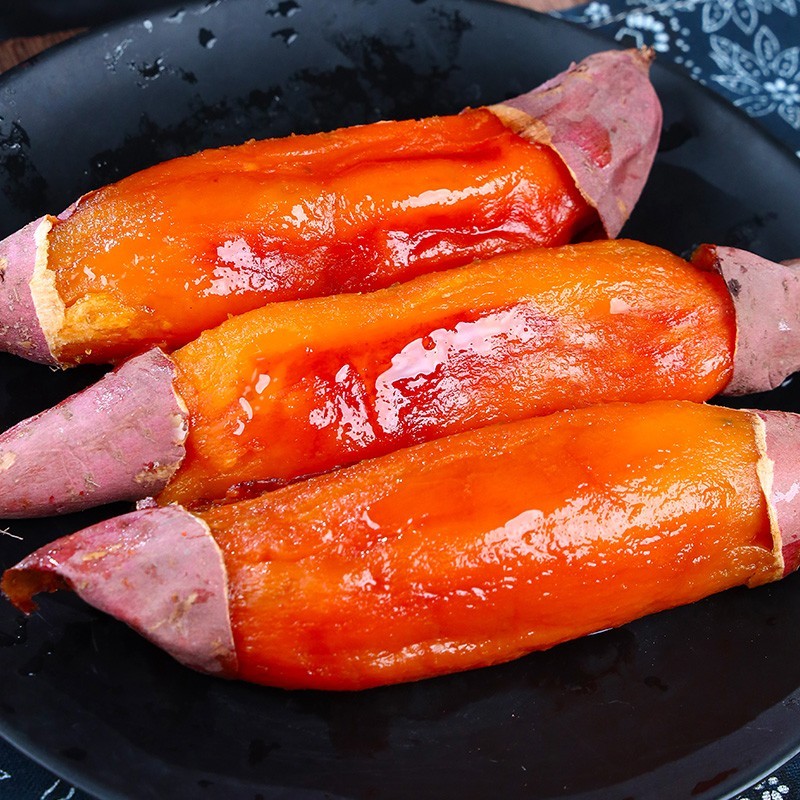 烟薯25号山东蜜薯糖心流油红薯新鲜农家自种番薯山芋地瓜蜜薯